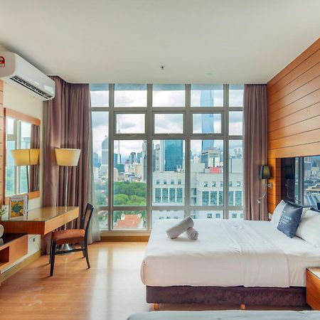 Dua Sentral Residence Near Kl Sentral By Cobnb กัวลาลัมเปอร์ ภายนอก รูปภาพ