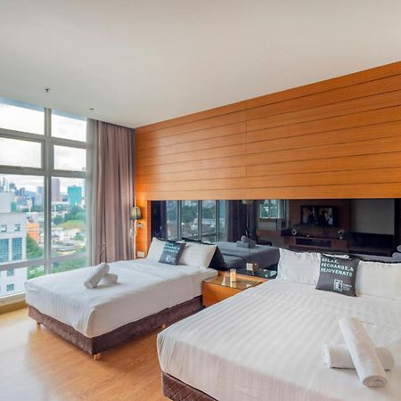 Dua Sentral Residence Near Kl Sentral By Cobnb กัวลาลัมเปอร์ ภายนอก รูปภาพ