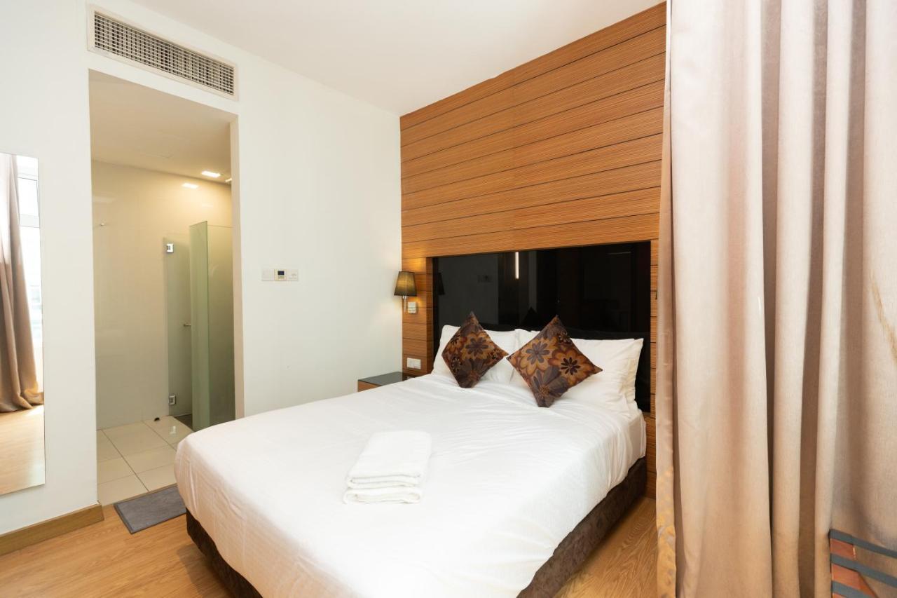 Dua Sentral Residence Near Kl Sentral By Cobnb กัวลาลัมเปอร์ ภายนอก รูปภาพ