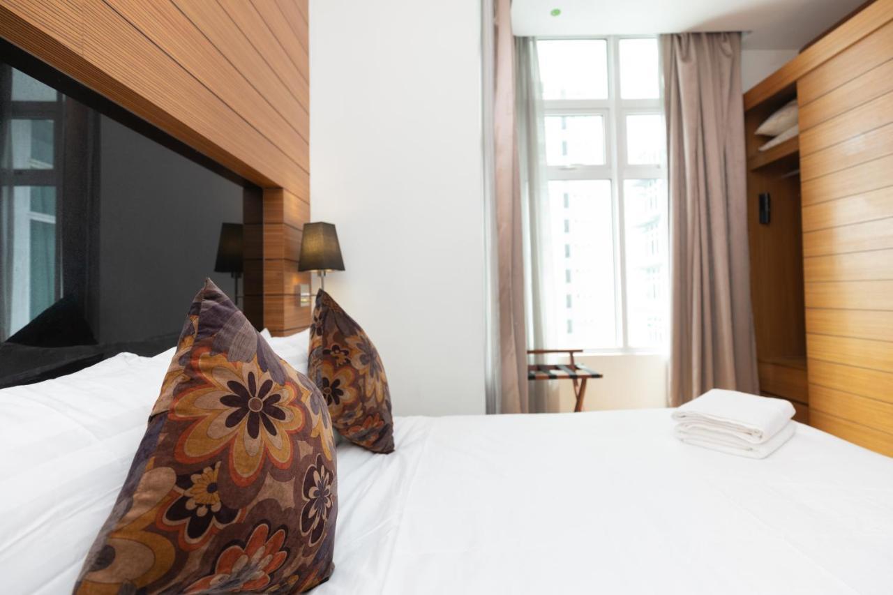 Dua Sentral Residence Near Kl Sentral By Cobnb กัวลาลัมเปอร์ ภายนอก รูปภาพ