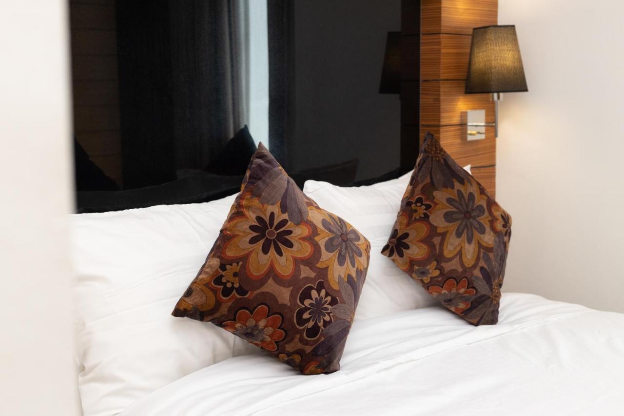 Dua Sentral Residence Near Kl Sentral By Cobnb กัวลาลัมเปอร์ ภายนอก รูปภาพ