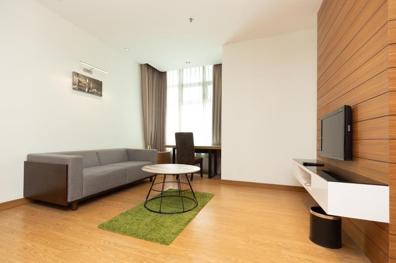 Dua Sentral Residence Near Kl Sentral By Cobnb กัวลาลัมเปอร์ ภายนอก รูปภาพ
