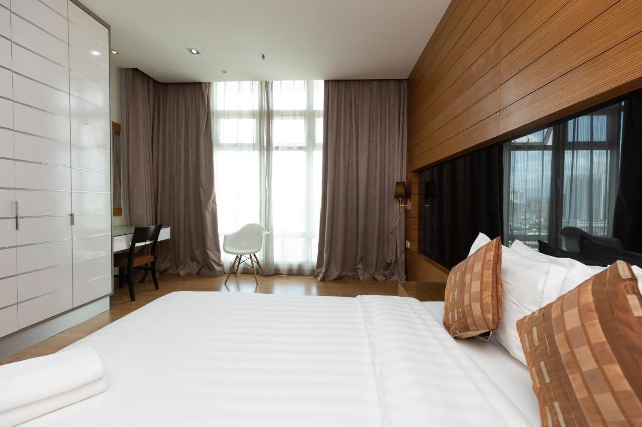 Dua Sentral Residence Near Kl Sentral By Cobnb กัวลาลัมเปอร์ ภายนอก รูปภาพ