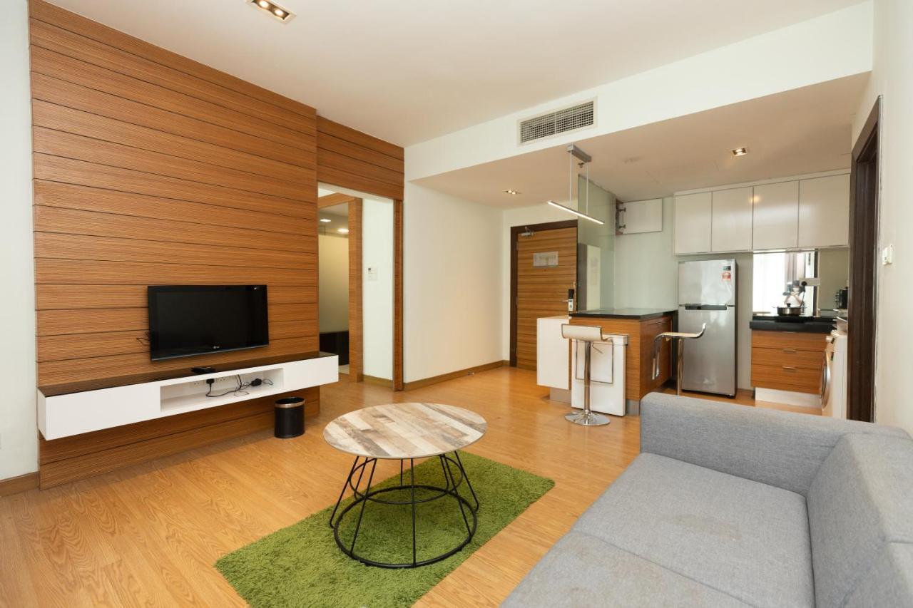Dua Sentral Residence Near Kl Sentral By Cobnb กัวลาลัมเปอร์ ภายนอก รูปภาพ
