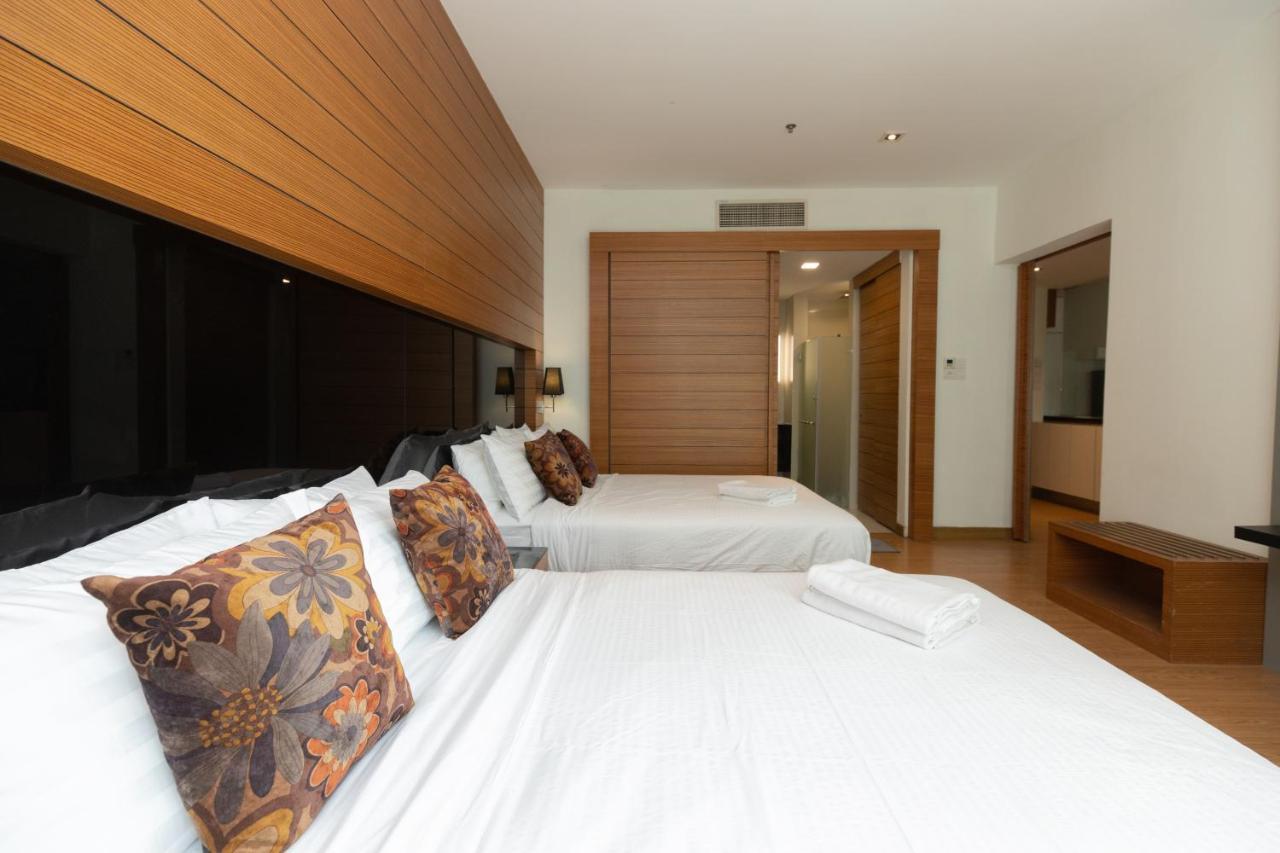 Dua Sentral Residence Near Kl Sentral By Cobnb กัวลาลัมเปอร์ ภายนอก รูปภาพ