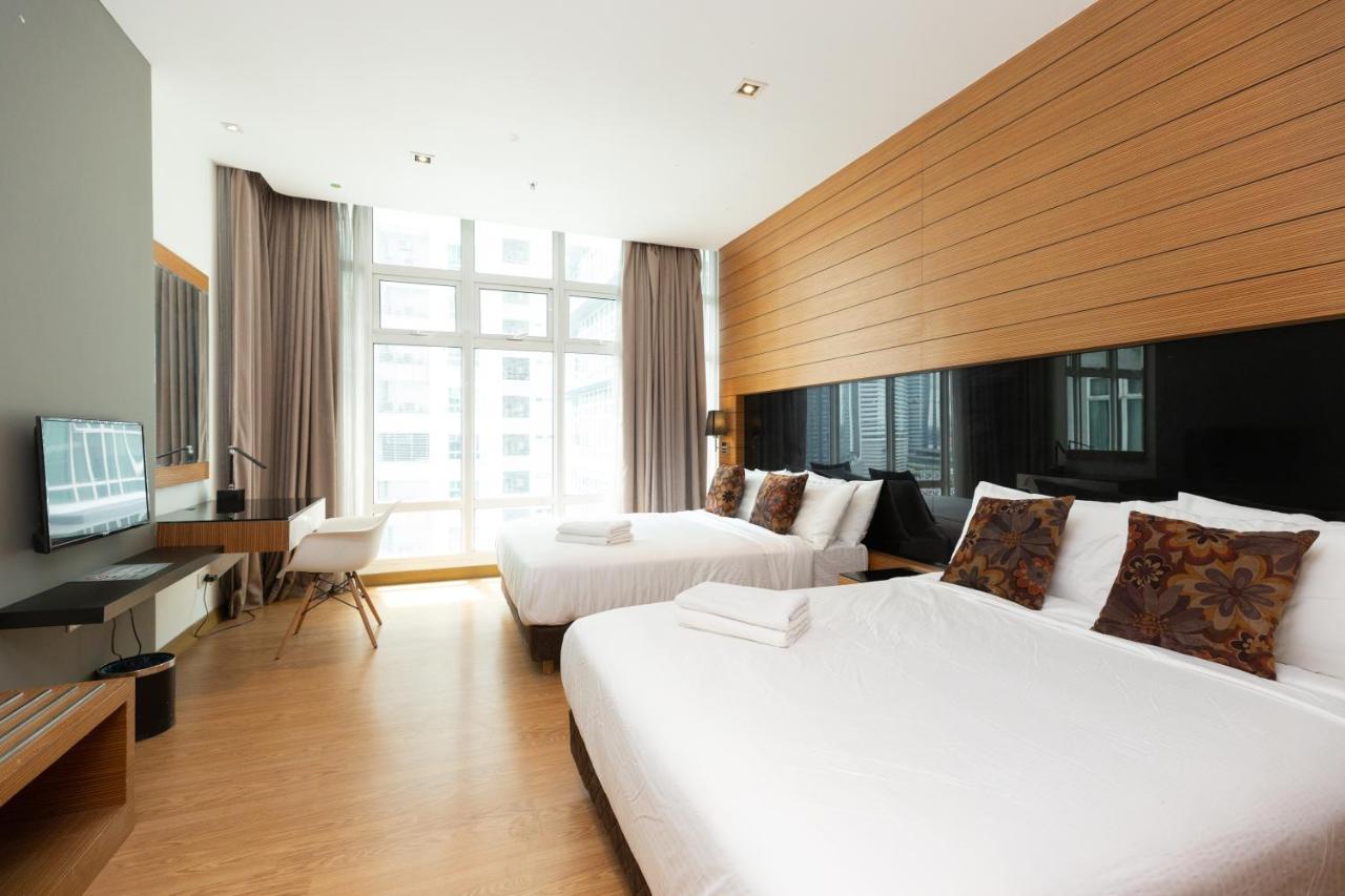 Dua Sentral Residence Near Kl Sentral By Cobnb กัวลาลัมเปอร์ ภายนอก รูปภาพ