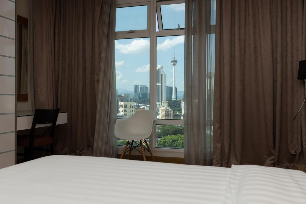 Dua Sentral Residence Near Kl Sentral By Cobnb กัวลาลัมเปอร์ ภายนอก รูปภาพ