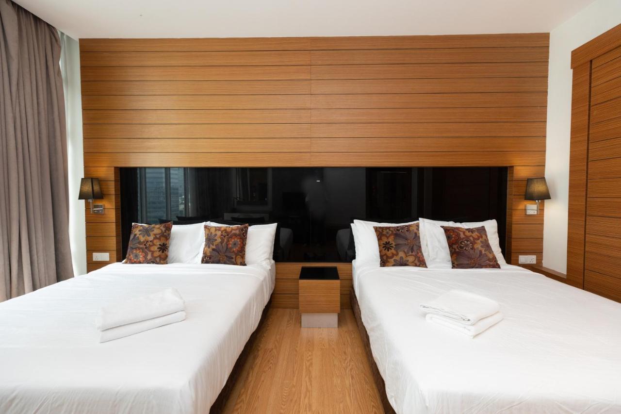 Dua Sentral Residence Near Kl Sentral By Cobnb กัวลาลัมเปอร์ ภายนอก รูปภาพ