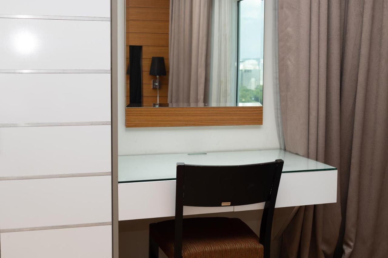 Dua Sentral Residence Near Kl Sentral By Cobnb กัวลาลัมเปอร์ ภายนอก รูปภาพ