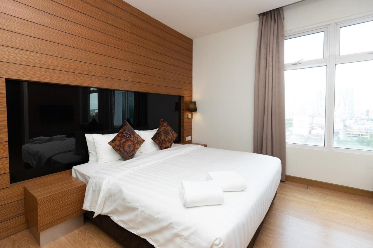 Dua Sentral Residence Near Kl Sentral By Cobnb กัวลาลัมเปอร์ ภายนอก รูปภาพ