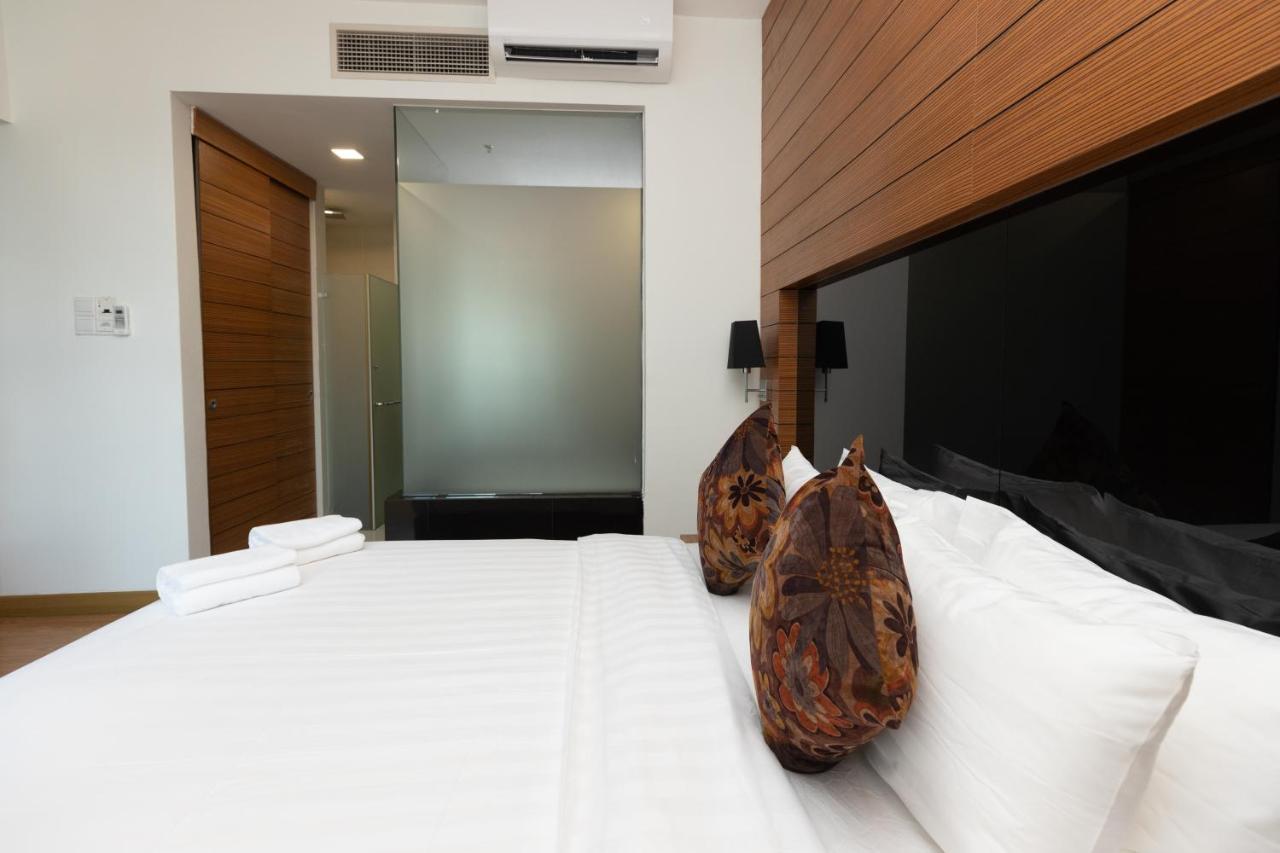 Dua Sentral Residence Near Kl Sentral By Cobnb กัวลาลัมเปอร์ ภายนอก รูปภาพ