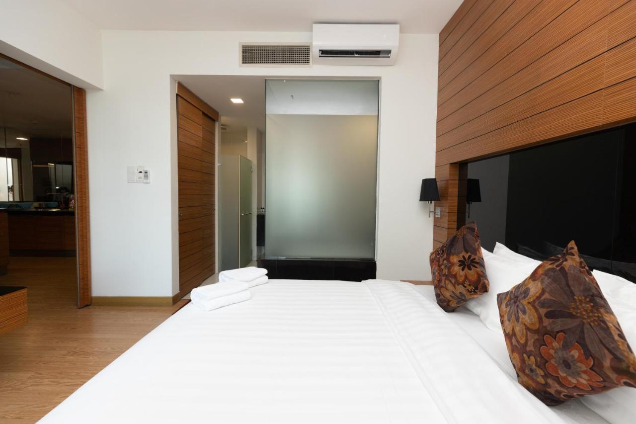Dua Sentral Residence Near Kl Sentral By Cobnb กัวลาลัมเปอร์ ภายนอก รูปภาพ