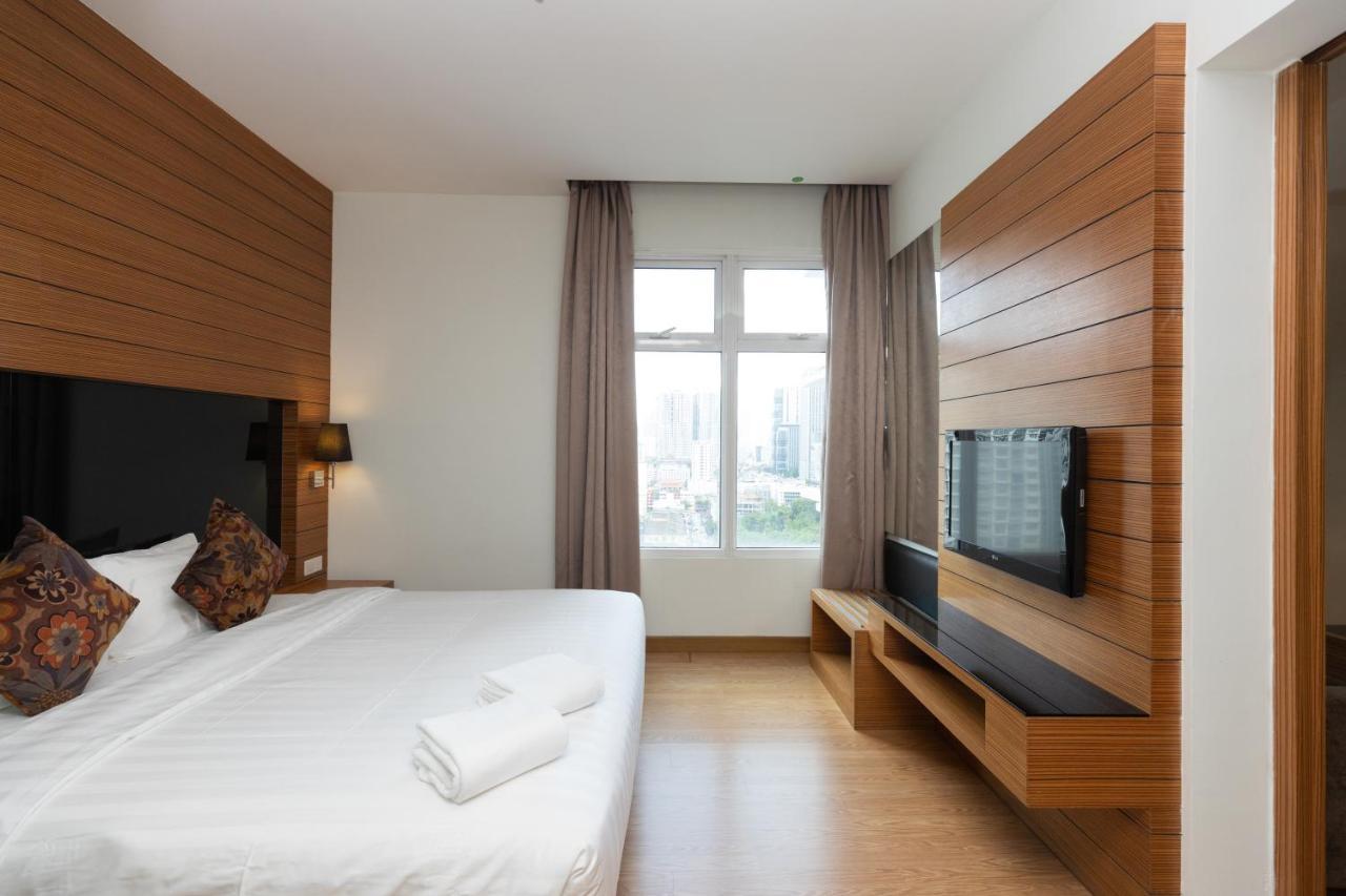 Dua Sentral Residence Near Kl Sentral By Cobnb กัวลาลัมเปอร์ ภายนอก รูปภาพ