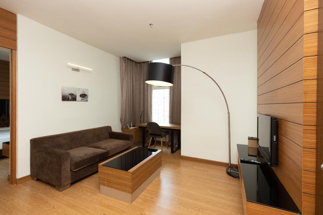 Dua Sentral Residence Near Kl Sentral By Cobnb กัวลาลัมเปอร์ ภายนอก รูปภาพ