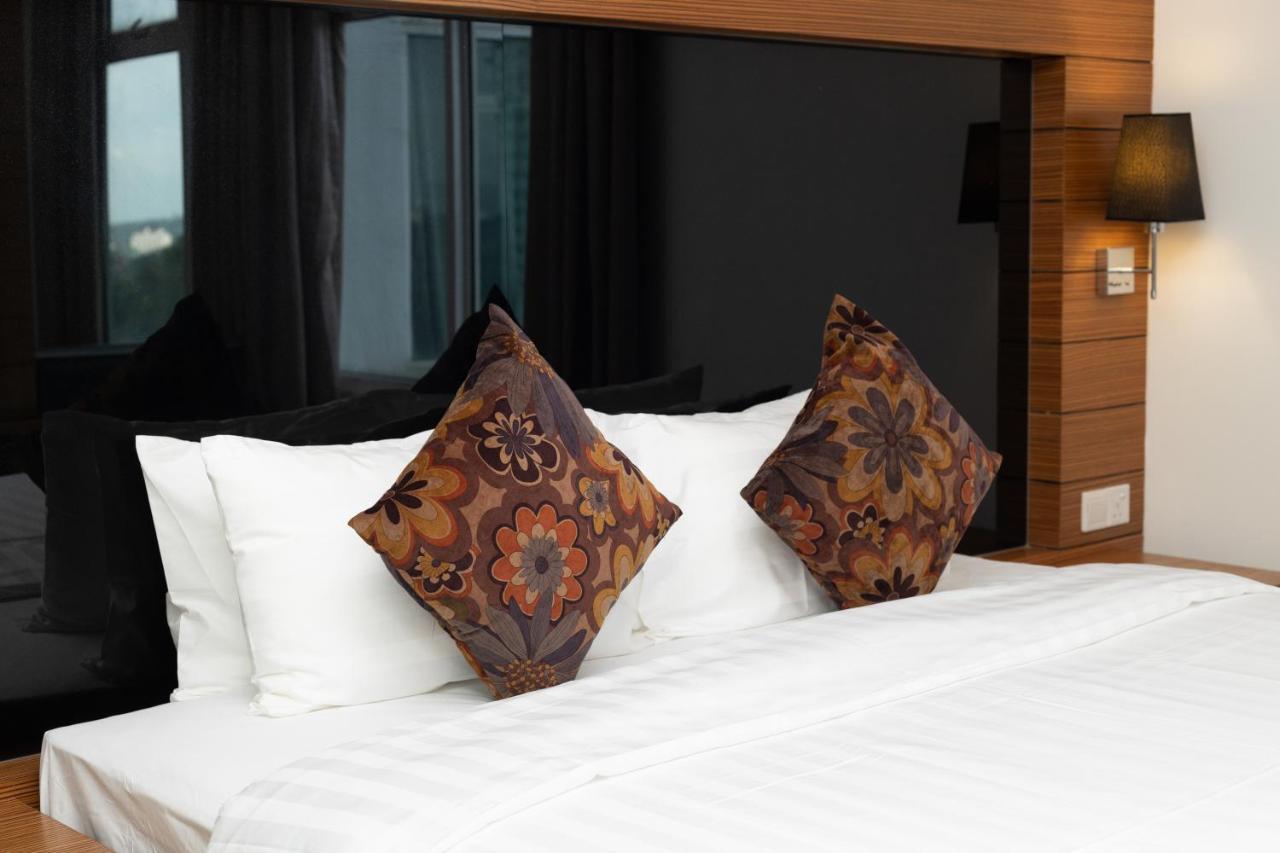 Dua Sentral Residence Near Kl Sentral By Cobnb กัวลาลัมเปอร์ ภายนอก รูปภาพ
