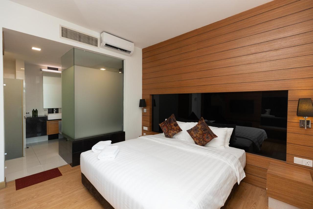 Dua Sentral Residence Near Kl Sentral By Cobnb กัวลาลัมเปอร์ ภายนอก รูปภาพ