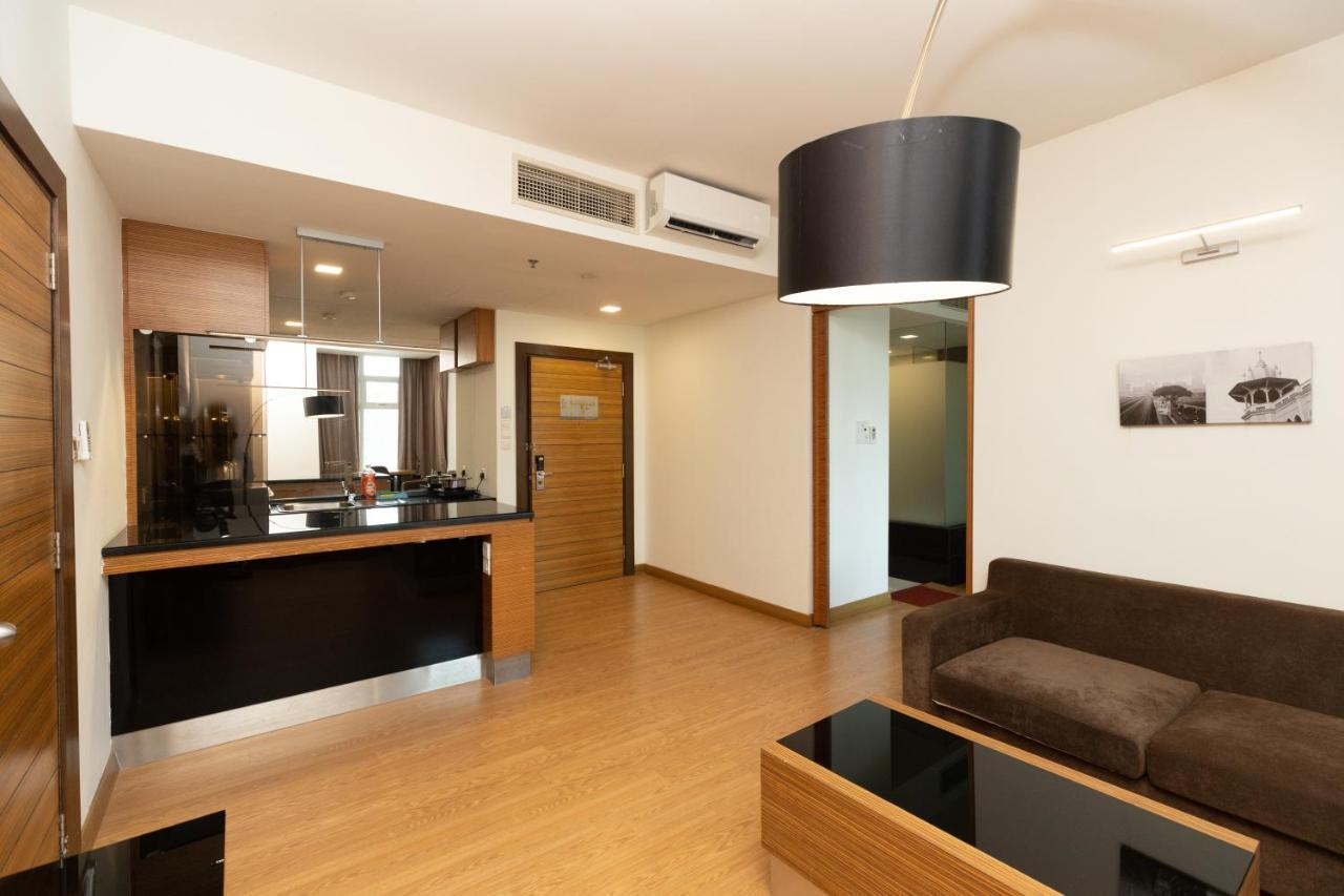 Dua Sentral Residence Near Kl Sentral By Cobnb กัวลาลัมเปอร์ ภายนอก รูปภาพ